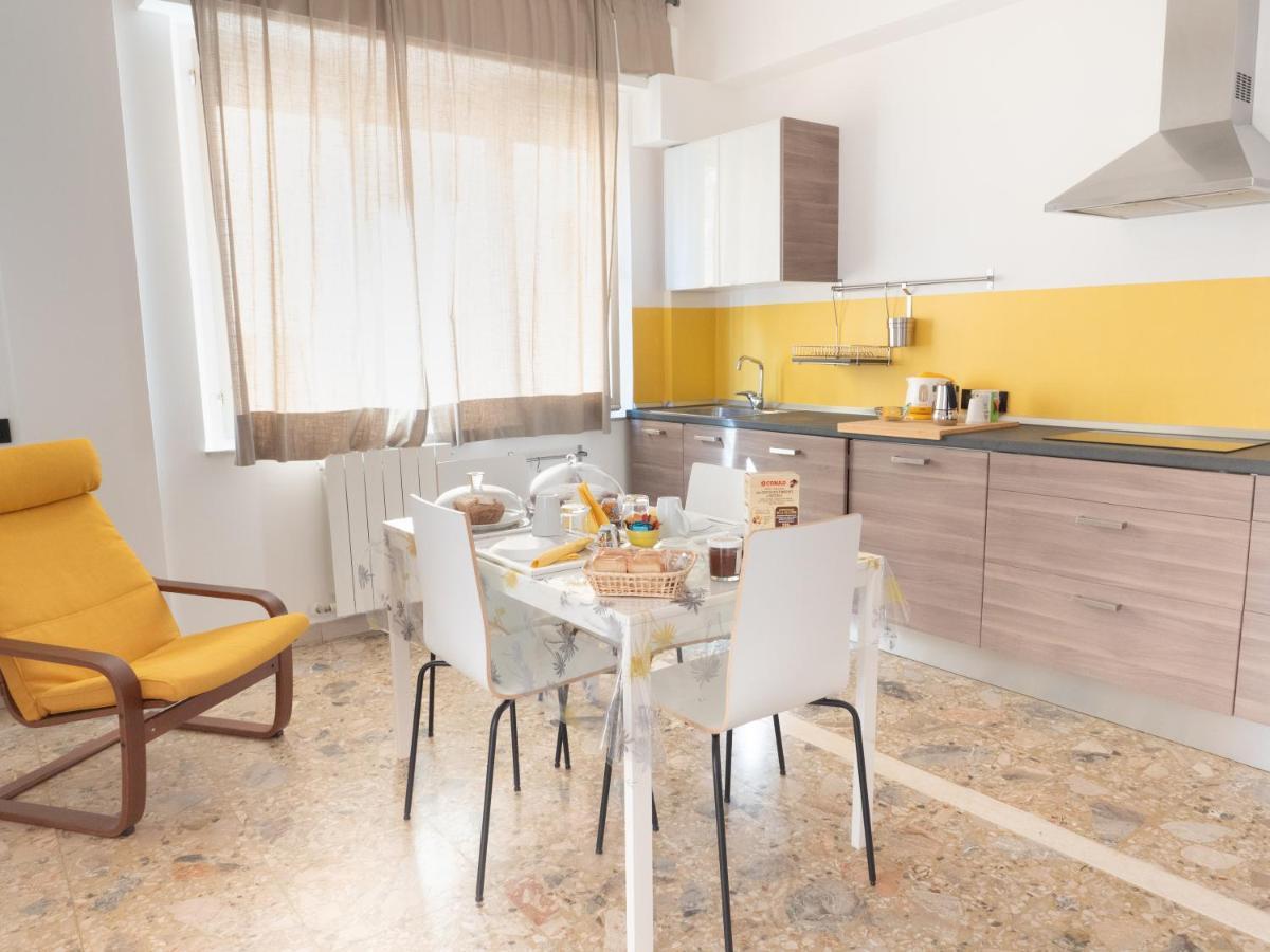 La Casa Di Adua Bed & Breakfast Porto Sant'Elpidio Luaran gambar