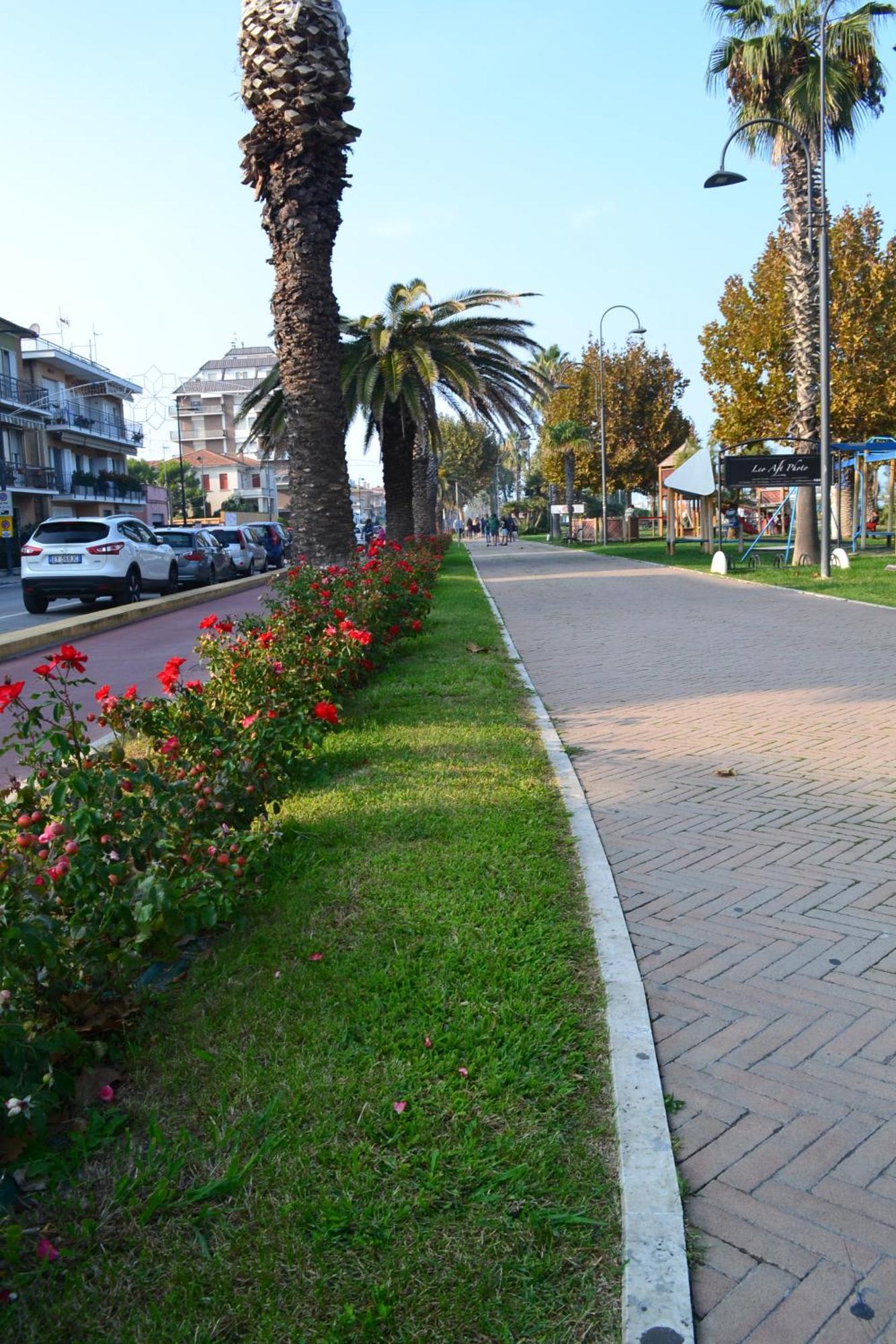 La Casa Di Adua Bed & Breakfast Porto Sant'Elpidio Luaran gambar